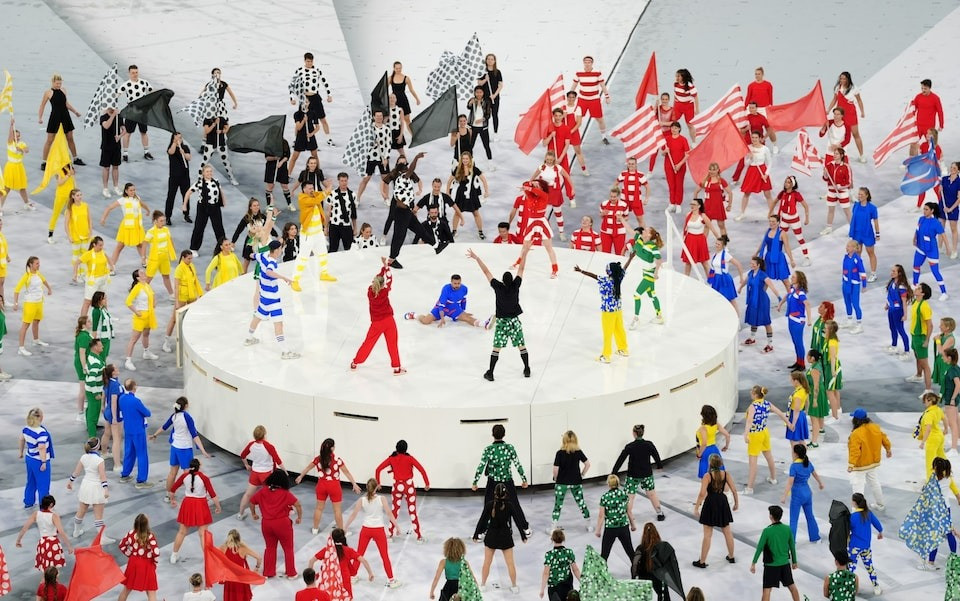  Đức phô diễn sức mạnh ngày ra quân EURO 2024 ảnh 18