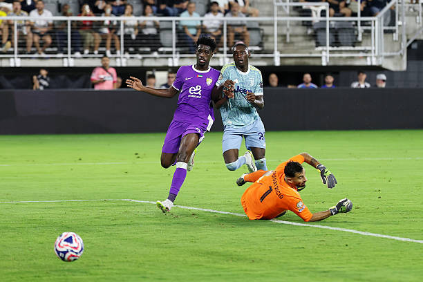 Juventus đè bẹp Al Ain bằng chiến thắng 5 sao ảnh 17