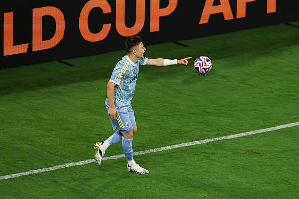 Juventus đè bẹp Al Ain bằng chiến thắng 5 sao ảnh 12