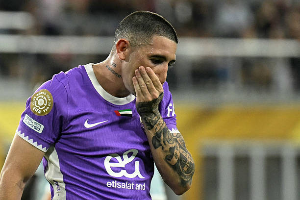 Juventus đè bẹp Al Ain bằng chiến thắng 5 sao ảnh 20