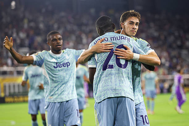 Juventus đè bẹp Al Ain bằng chiến thắng 5 sao ảnh 15