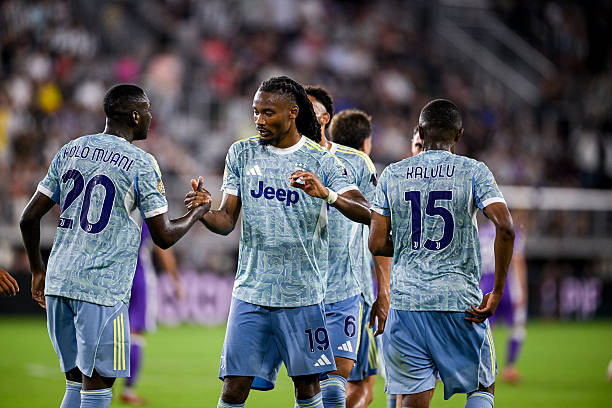 Juventus đè bẹp Al Ain bằng chiến thắng 5 sao ảnh 29