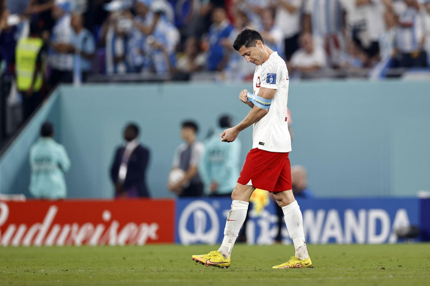 World Cup 2022: Thua Argentina 0-2, Ba Lan vẫn có vé vào vòng 1/8 nhờ chỉ số phụ ảnh 29