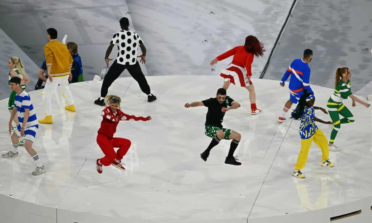  Đức phô diễn sức mạnh ngày ra quân EURO 2024 ảnh 19