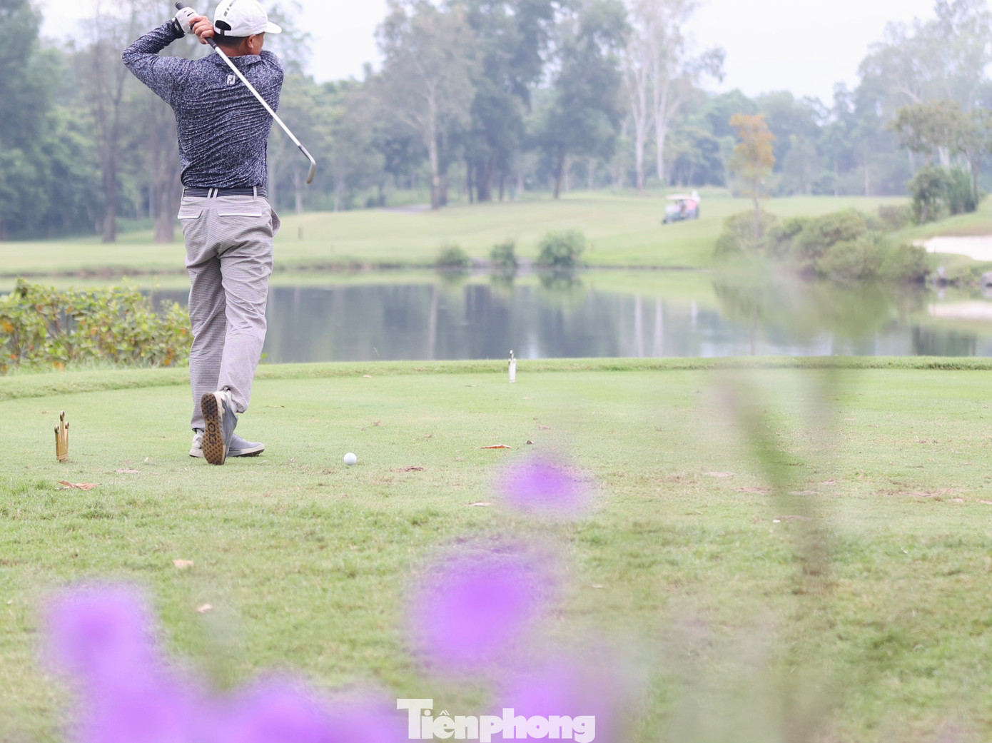 Trước Tiền Phong Golf Championship mùa thứ bảy năm 2023, mọi khía cạnh đều được quan tâm chu đáo.