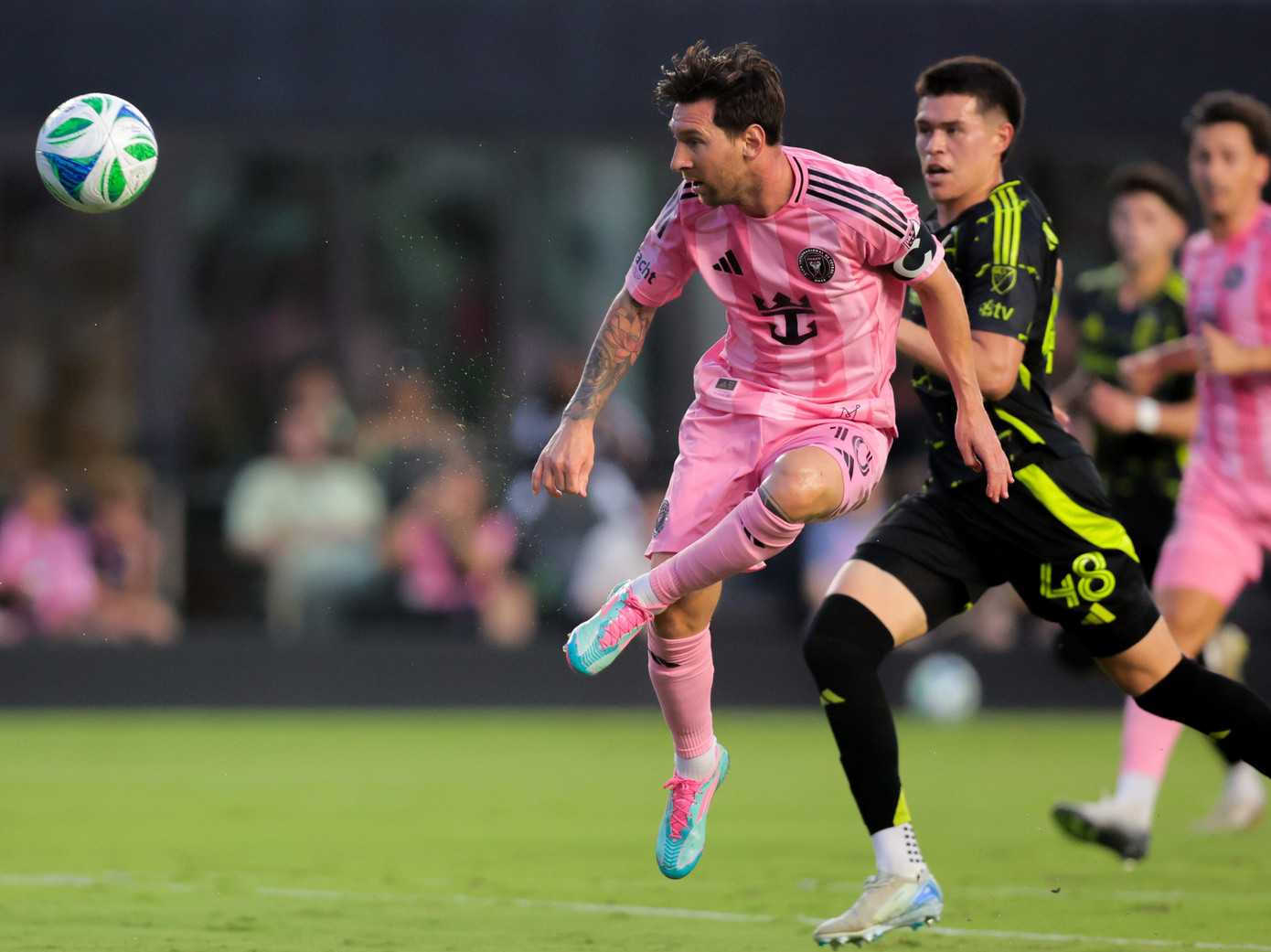 Messi quan trọng với Inter Miami trên mọi khía cạnh, từ sân cỏ đến truyền thông và thương mại.