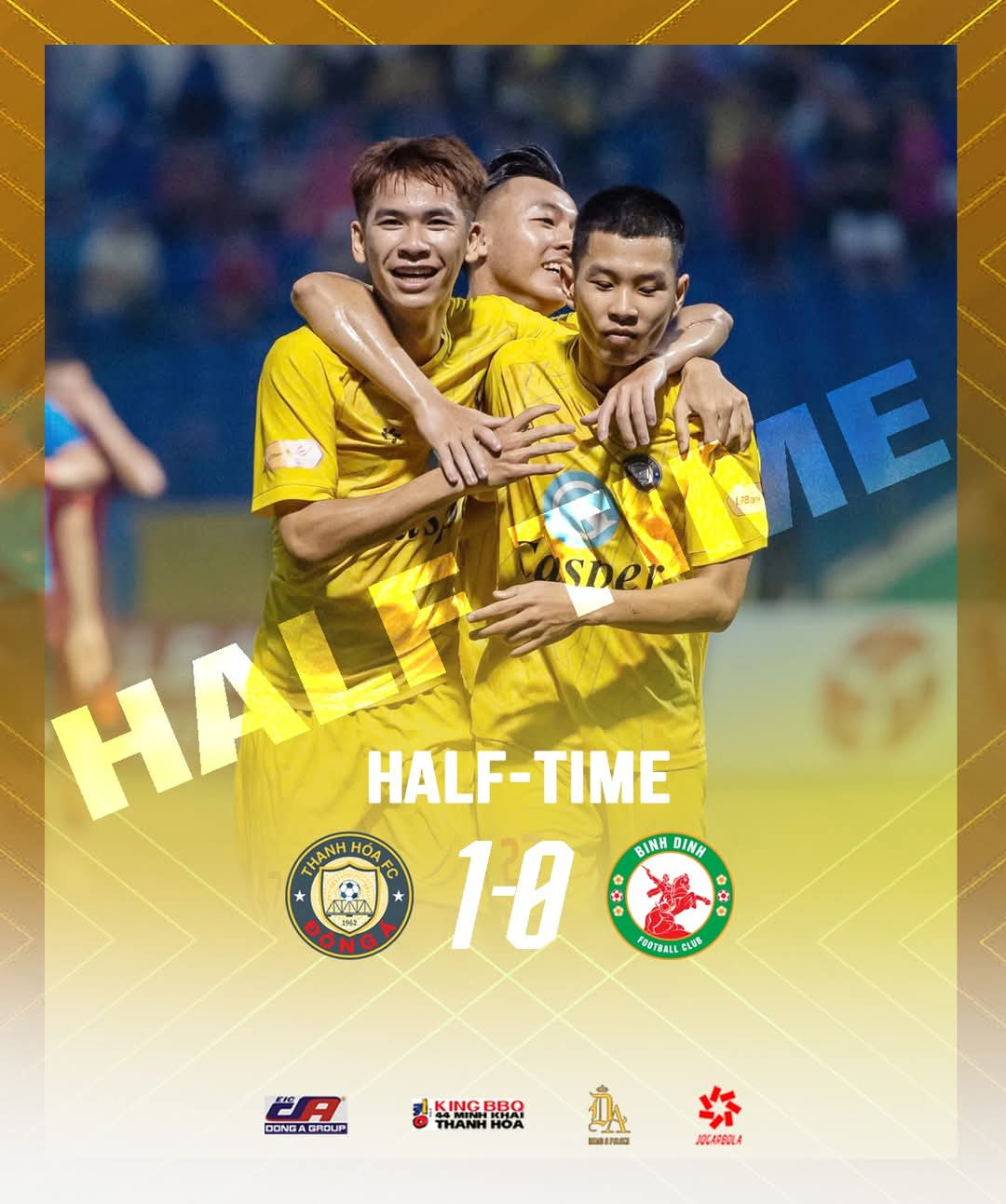 Bình Định thoát hiểm nhờ bàn thắng vàng của Vũ Minh Tuấn ảnh 14