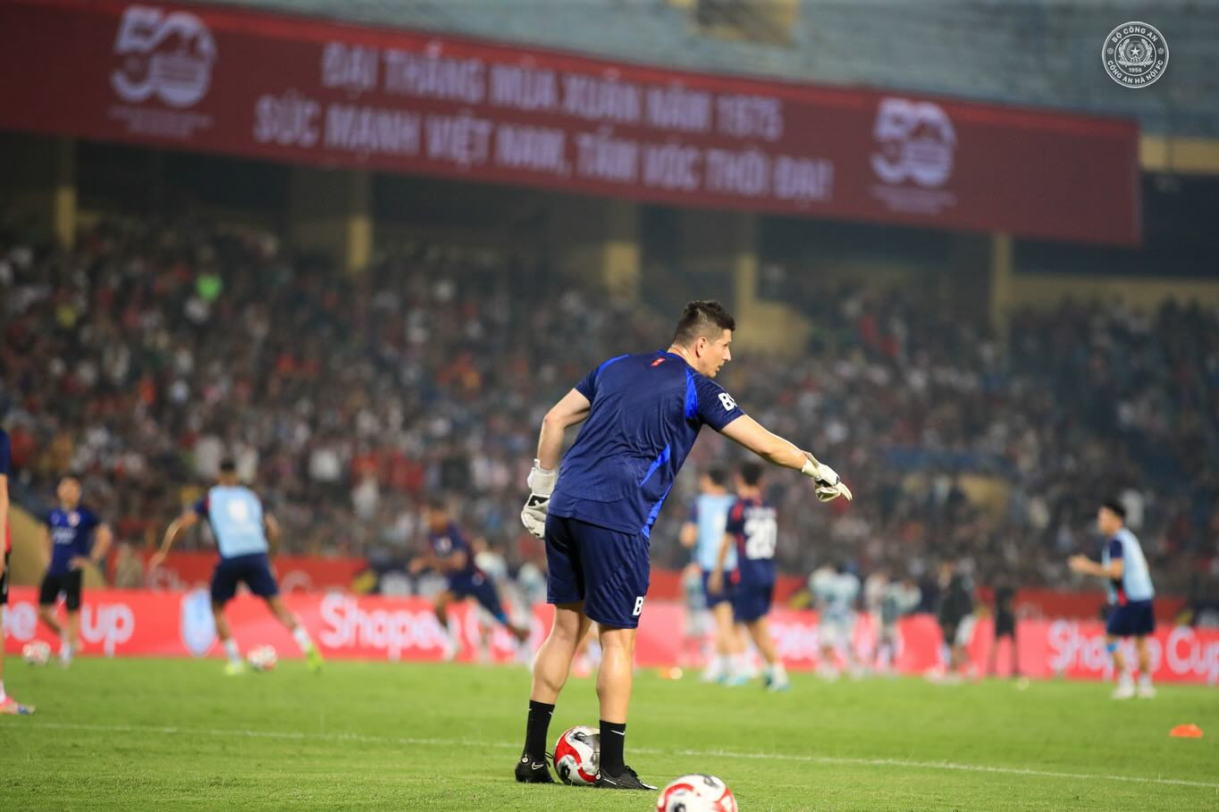 CAHN vào chung kết ASEAN Club Championship 2024/25 ảnh 13