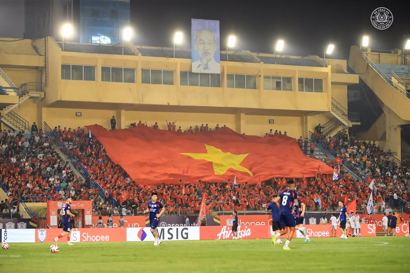 CAHN vào chung kết ASEAN Club Championship 2024/25 ảnh 12 CAHN vào chung kết ASEAN Club Championship 2024/25 ảnh 12