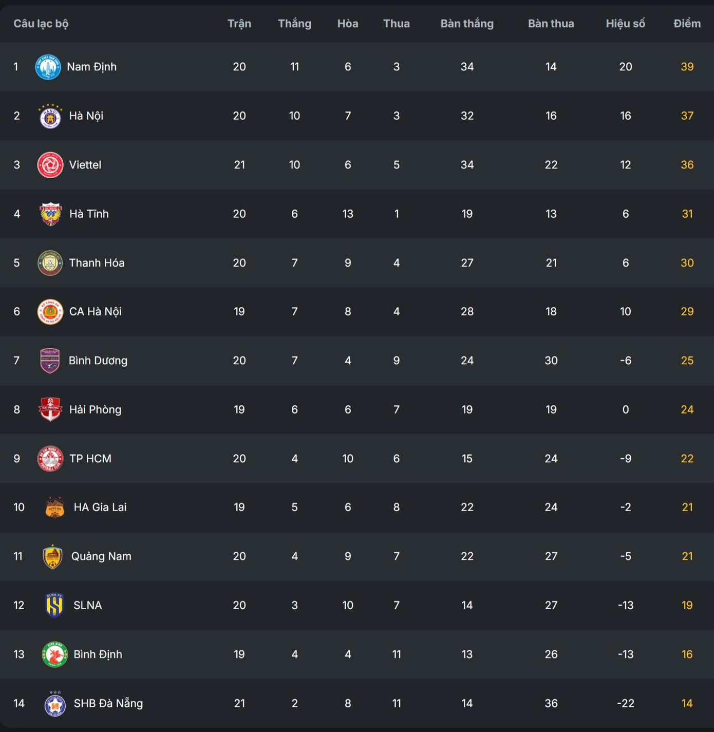 Hải Phòng hòa SLNA trong một buổi tối kém may ảnh 3