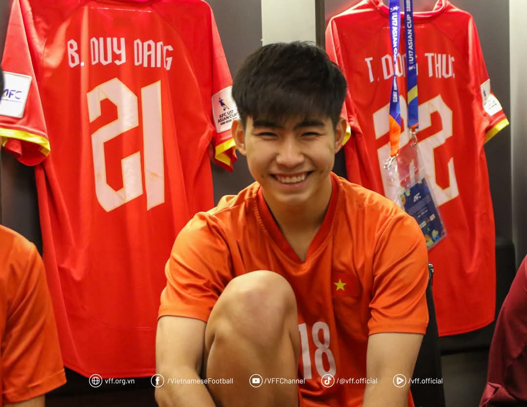 Hoà đáng tiếc U17 UAE, U17 Việt Nam lỡ cơ hội dự World Cup ảnh 20