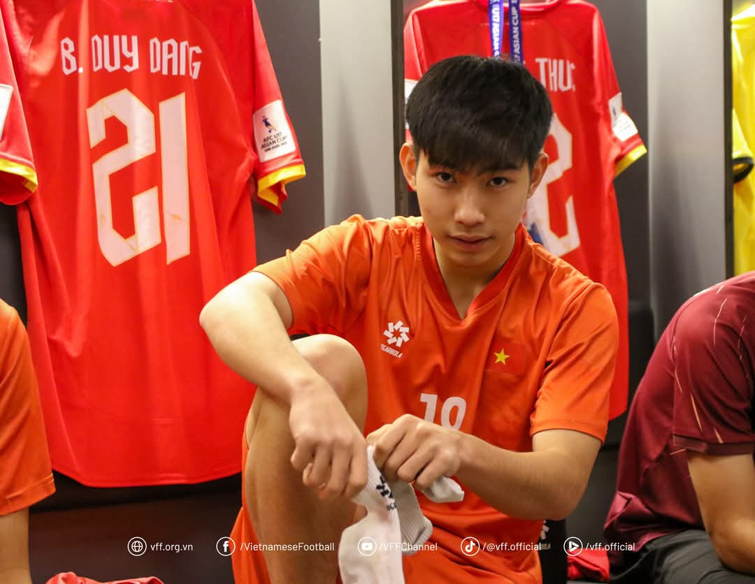 Hoà đáng tiếc U17 UAE, U17 Việt Nam lỡ cơ hội dự World Cup ảnh 21