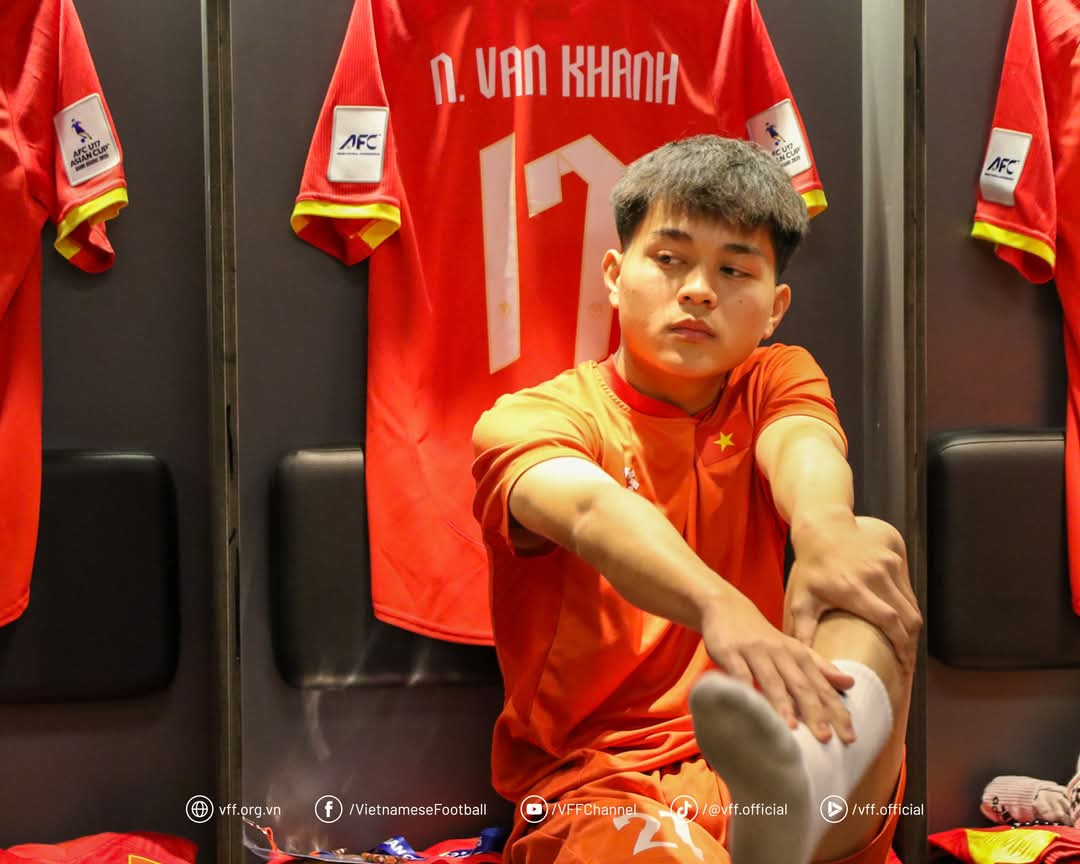 Hoà đáng tiếc U17 UAE, U17 Việt Nam lỡ cơ hội dự World Cup ảnh 19