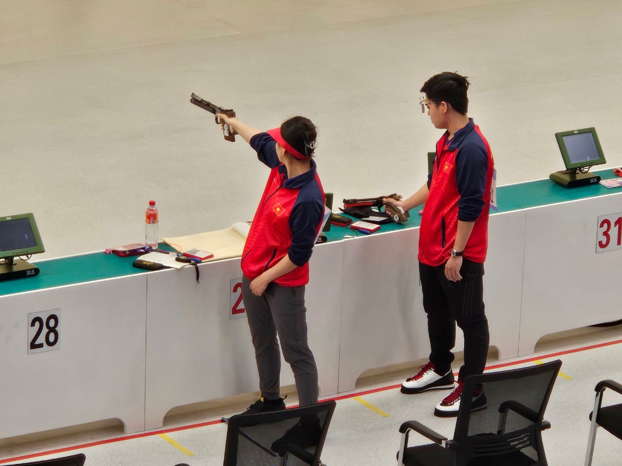 Asiad 19 ngày 30/9: Ngày không huy chương của Thể thao Việt Nam ảnh 3