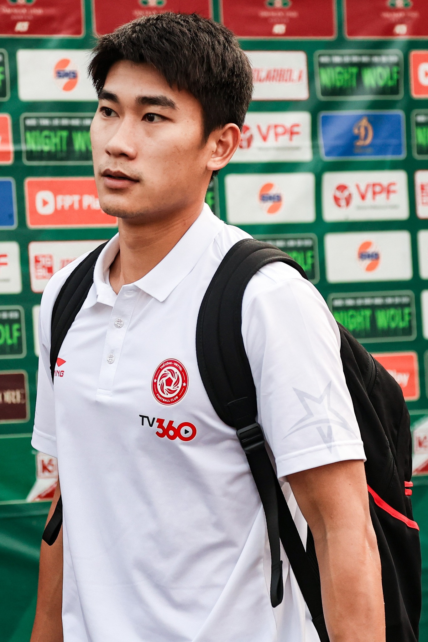 Dứt điểm tốt, Thể Công Viettel vượt qua Hà Nội FC 2 bàn trắng ảnh 6