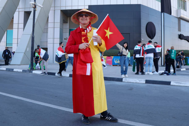 Việt Nam thua Iraq phút bù giờ cuối cùng ảnh 7