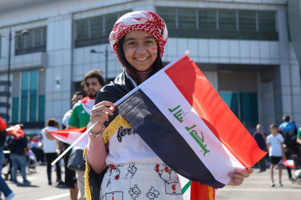 Việt Nam thua Iraq phút bù giờ cuối cùng ảnh 8