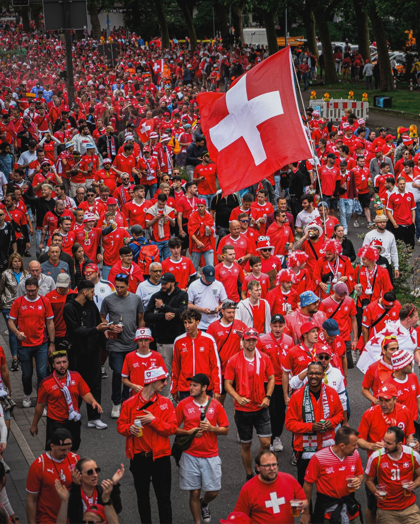 Vượt qua Thụy Sỹ trên chấm 11m, tuyển Anh vất vả ghi tên vào bán kết ảnh 16 Vượt qua Thụy Sỹ trên chấm 11m, tuyển Anh vất vả ghi tên vào bán kết ảnh 16