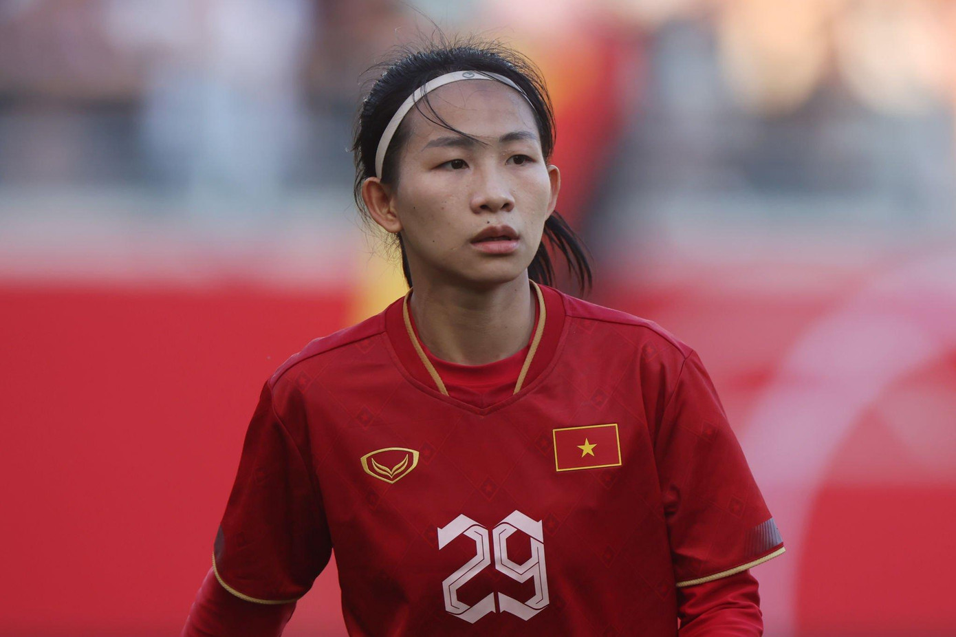 Đội tuyển nữ Việt Nam vùi dập Bangladesh 6-1 ảnh 15