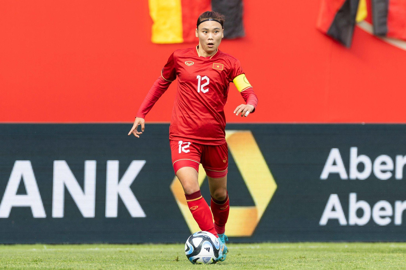 Đội tuyển nữ Việt Nam vùi dập Bangladesh 6-1 ảnh 14