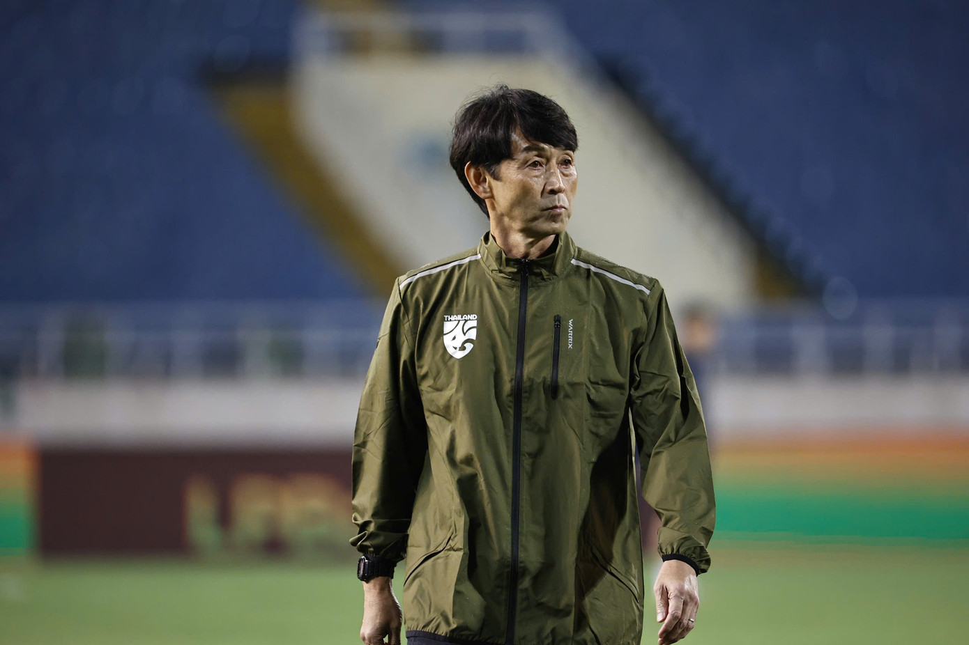 Việt Nam thua ngược Thái Lan ngay tại Mỹ Đình ảnh 14