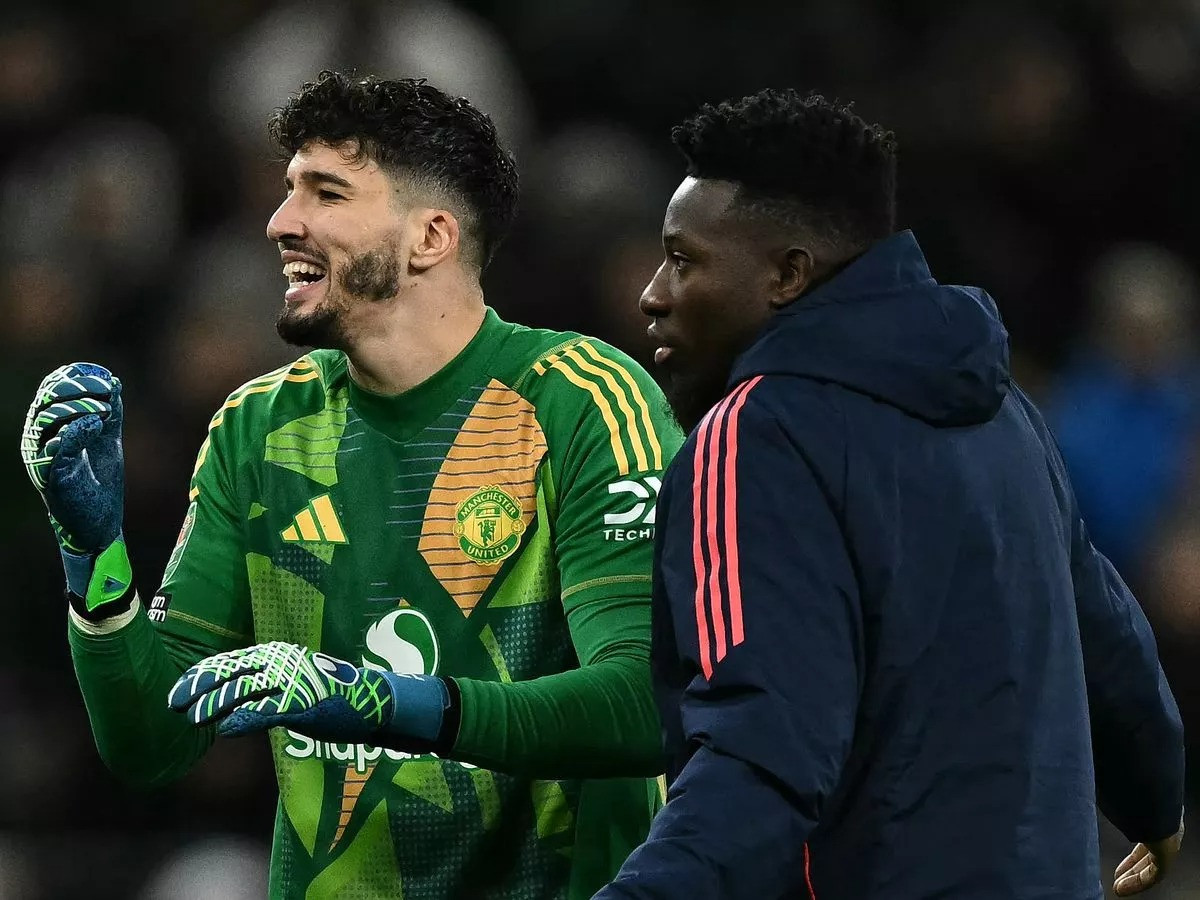 Onana và Bayindir, hai lựa chọn nơi khung gỗ của MU đều tiềm ẩn rủi ro.