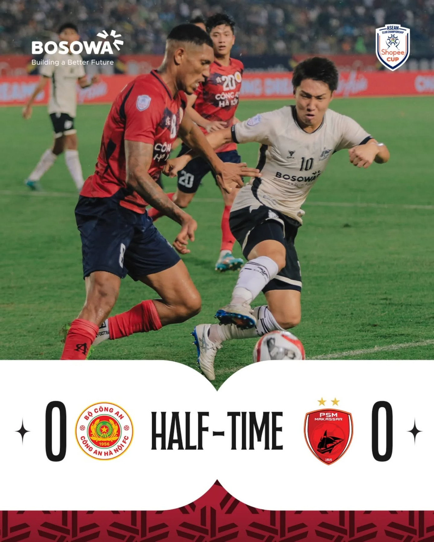 CAHN vào chung kết ASEAN Club Championship 2024/25 ảnh 17