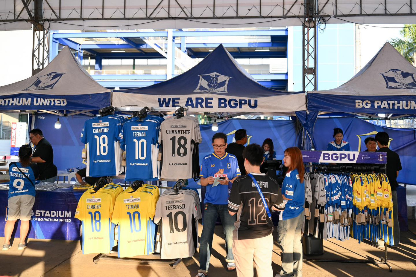 Thanh Hoá lỡ chiến thắng trước Pathum United ảnh 7