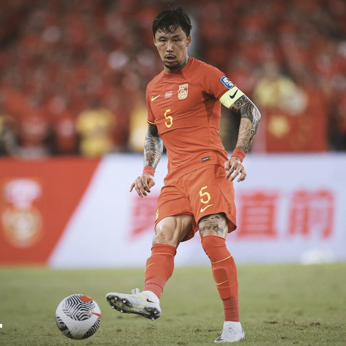 Trung Quốc ra quân đầy khó nhọc với trận hòa trước tân binh Tajikistan ảnh 5 Trung Quốc ra quân đầy khó nhọc với trận hòa trước tân binh Tajikistan ảnh 5