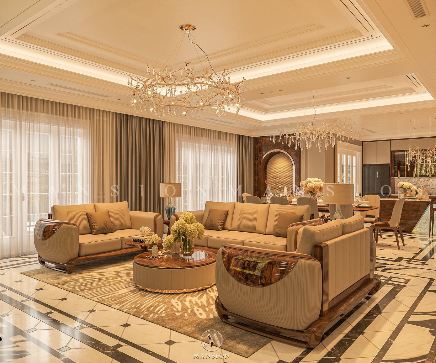 Những sản phẩm tinh xảo, chất lượng và độc đáo được tạo ra bởi đội ngũ nghệ nhân gỗ tay nghề cao và giàu kinh nghiệm.