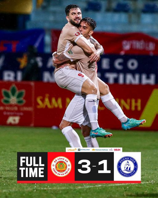 Hat-trick của Jeferson giúp CAHN nhẹ nhàng vượt qua Khánh Hòa ảnh 28 Hat-trick của Jeferson giúp CAHN nhẹ nhàng vượt qua Khánh Hòa ảnh 28