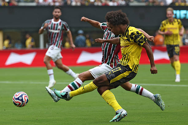 Fluminense khiến Dortmund 'im tiếng' ảnh 17