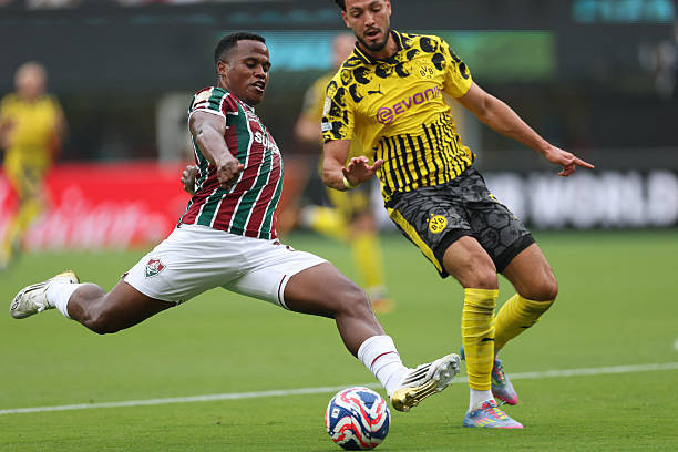 Fluminense khiến Dortmund 'im tiếng' ảnh 16