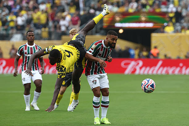 Fluminense khiến Dortmund 'im tiếng' ảnh 15
