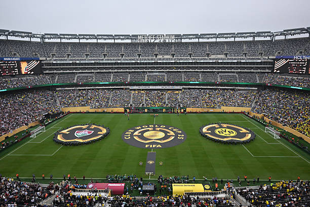 Fluminense khiến Dortmund 'im tiếng' ảnh 8