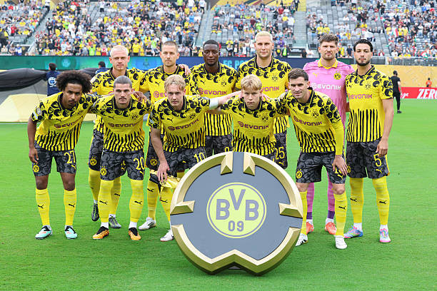 Fluminense khiến Dortmund 'im tiếng' ảnh 9