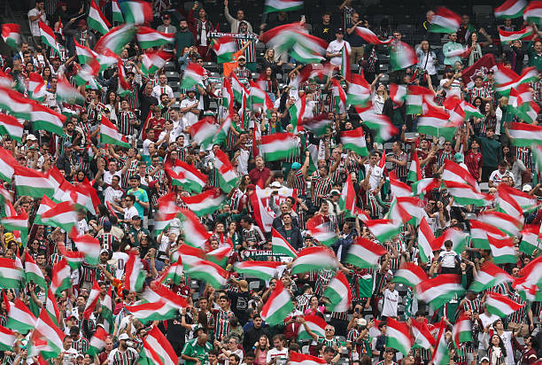 Fluminense khiến Dortmund 'im tiếng' ảnh 4