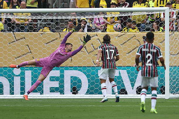 Fluminense khiến Dortmund 'im tiếng' ảnh 20