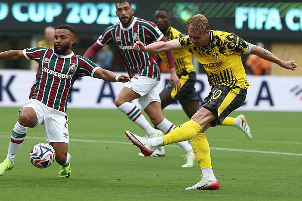 Fluminense khiến Dortmund 'im tiếng' ảnh 18