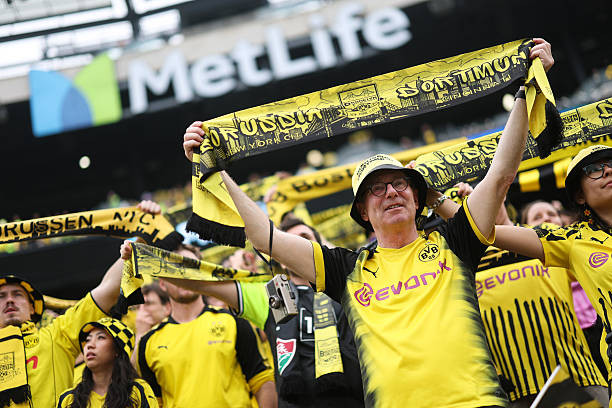 Fluminense khiến Dortmund 'im tiếng' ảnh 3