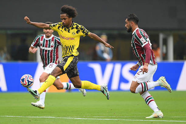 Fluminense khiến Dortmund 'im tiếng' ảnh 19