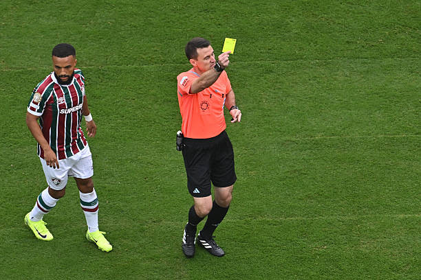 Fluminense khiến Dortmund 'im tiếng' ảnh 11