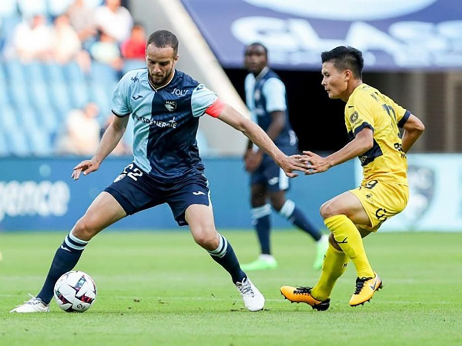 Nếu có thể tiến sâu, Quang Hải sẽ có cơ hội đối mặt với những CLB lớn nhất nước Pháp. (Ảnh: Pau FC) Nếu có thể tiến sâu, Quang Hải sẽ có cơ hội đối mặt với những CLB lớn nhất nước Pháp. (Ảnh: Pau FC)