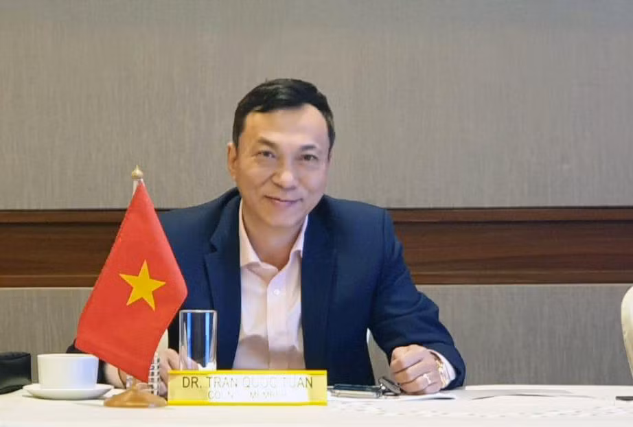 Tổng cục TDTT sẽ không giới thiệu thêm người khác ra tranh cử tại đại hội 9 ngoài ông Trần Quốc Tuấn.
