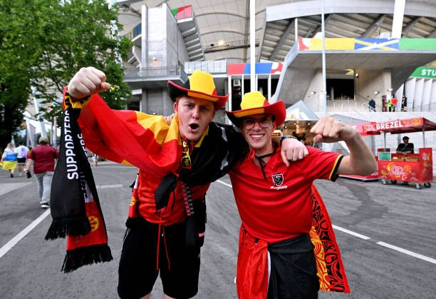 Ukraine dừng cuộc chơi ở EURO 2024 ảnh 7