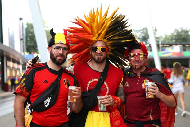 Ukraine dừng cuộc chơi ở EURO 2024 ảnh 8