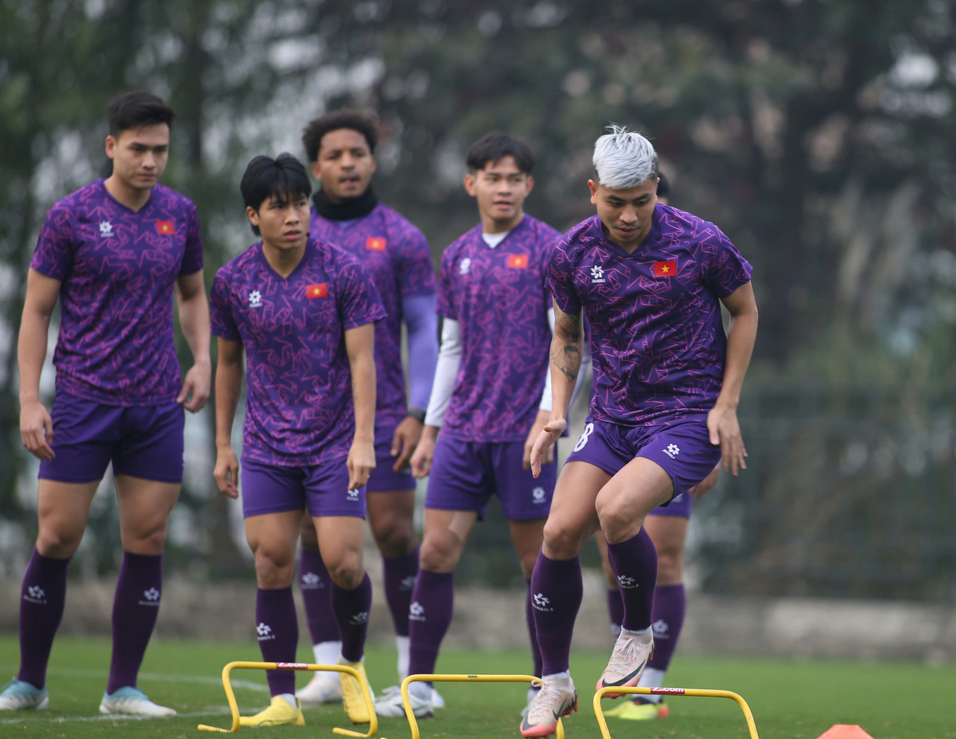 Những yếu tố này góp phần làm nên các chiến thắng tưng bừng vừa qua, với 10 bàn thắng được ghi chỉ trong 3 trận gần nhất. (Ảnh: Anh Thắng) Những yếu tố này góp phần làm nên các chiến thắng tưng bừng vừa qua, với 10 bàn thắng được ghi chỉ trong 3 trận gần nhất. (Ảnh: Anh Thắng)