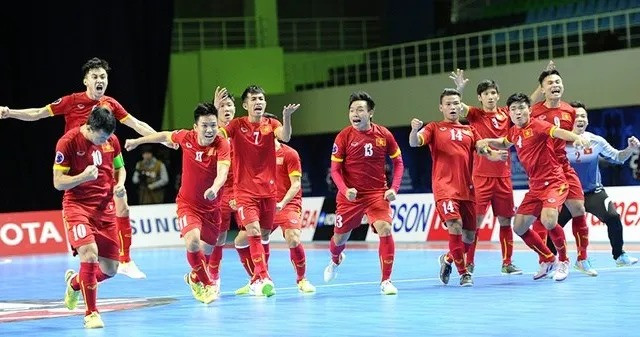 Futsal nữ Việt Nam không thể tạo bất ngờ trước Nhật Bản ảnh 6 Futsal nữ Việt Nam không thể tạo bất ngờ trước Nhật Bản ảnh 6