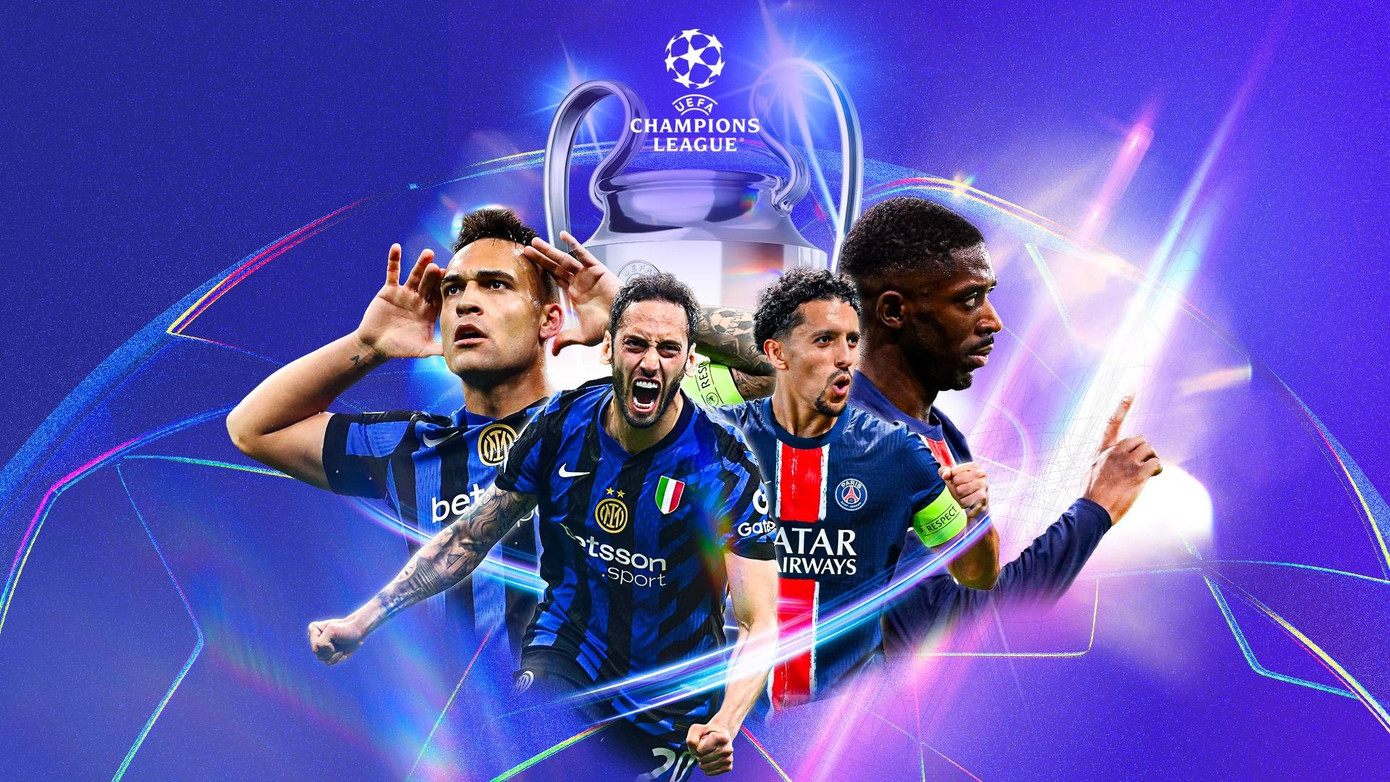 PSG lần đầu vô địch sau chiến thắng đậm nhất lịch sử chung kết Champions League ảnh 15 PSG lần đầu vô địch sau chiến thắng đậm nhất lịch sử chung kết Champions League ảnh 15