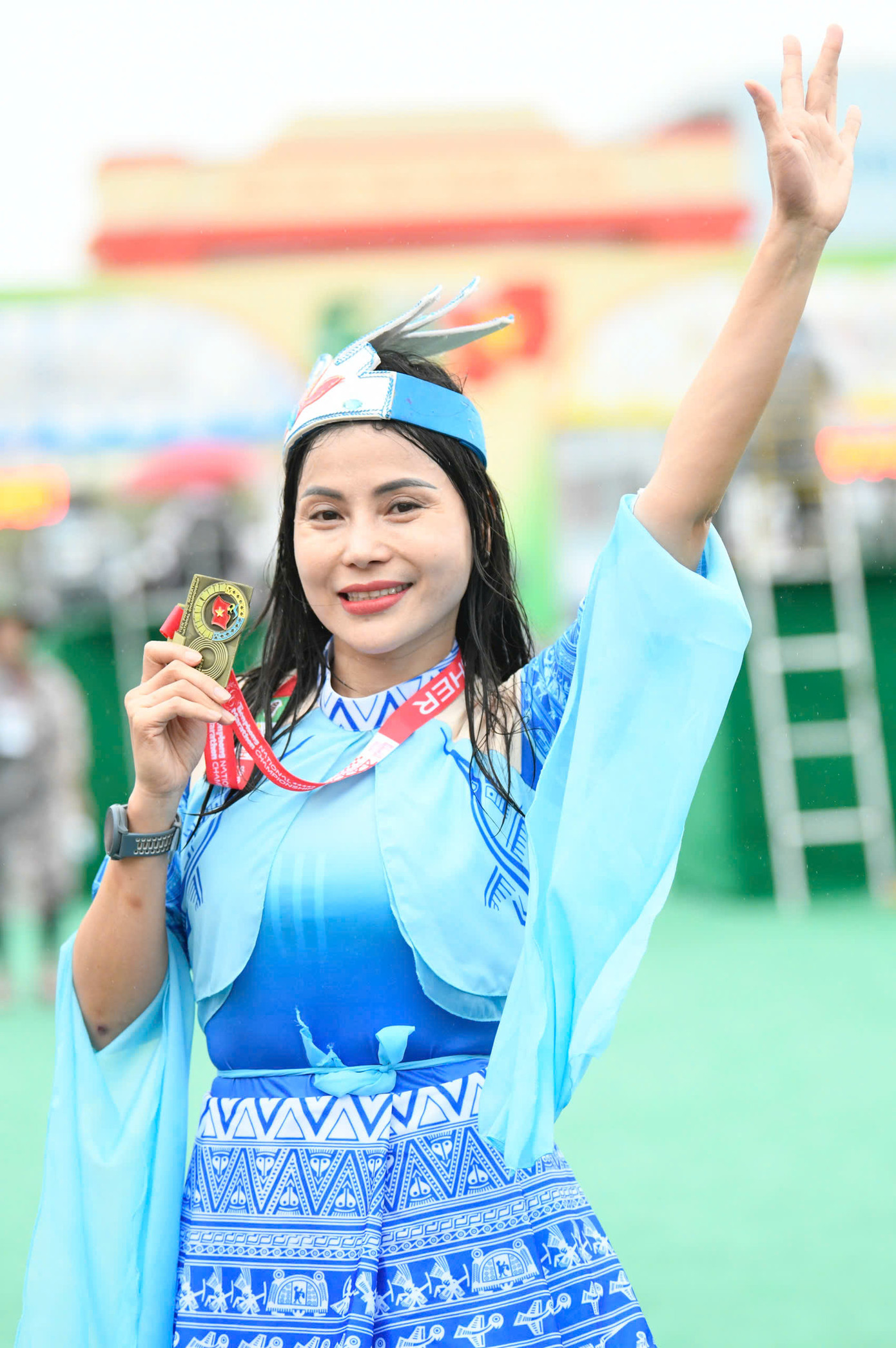 Với họ, Tiền Phong Marathon luôn mang đến những cảm xúc khó quên.